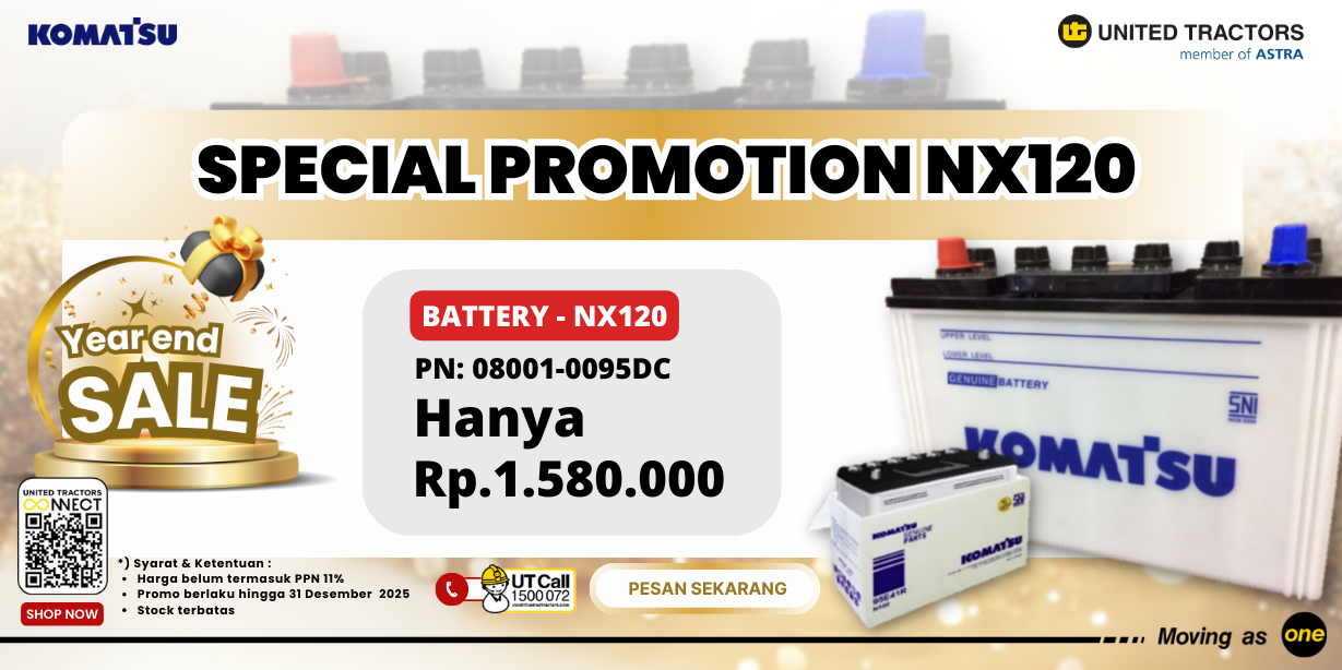 PROMO KGB NX120 FORESTRY
